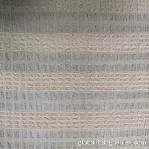 SPH 100% Polyester Crepe Jacquard Fabric for Clothes